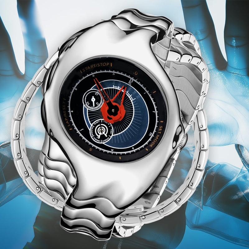 The Only Three Watches You'll Ever Need
